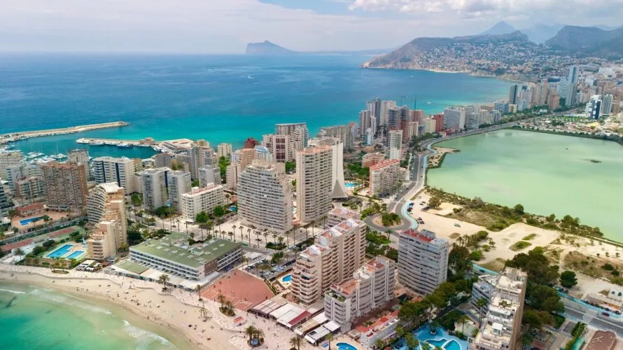 Apartment de 1 chambre à Calpe, Spain No. 927 № 19