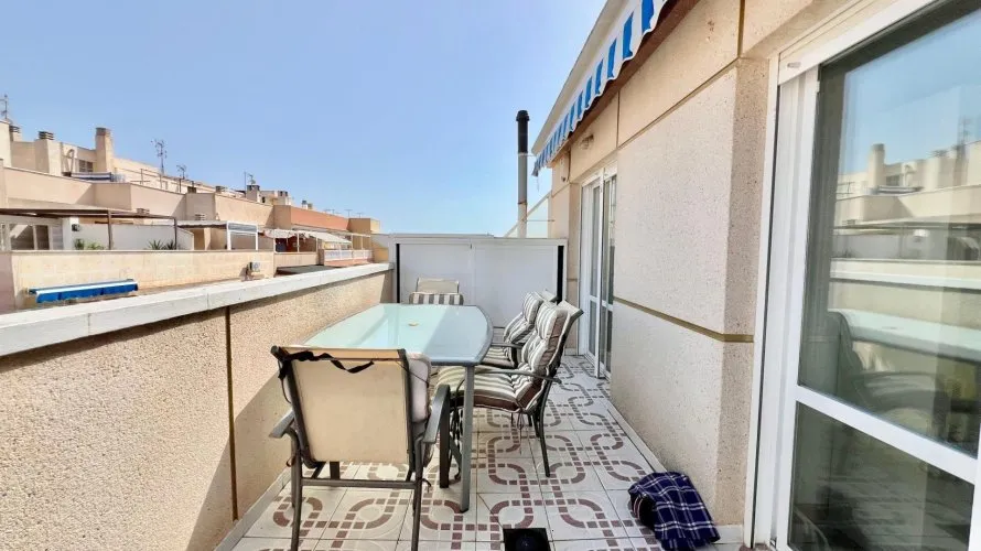 Penthouse de 3 chambres à La Mata, Spain No. 137
