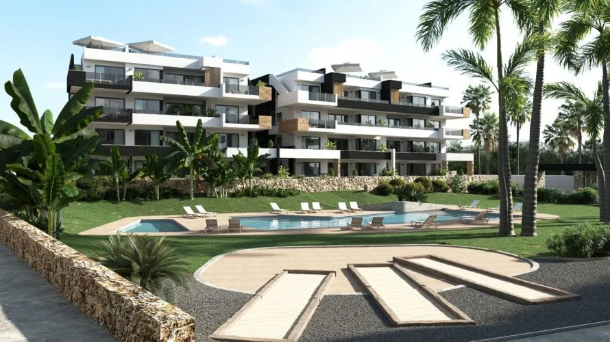 Penthouse de 2 chambres à Los Altos, Spain No. 395 № 7