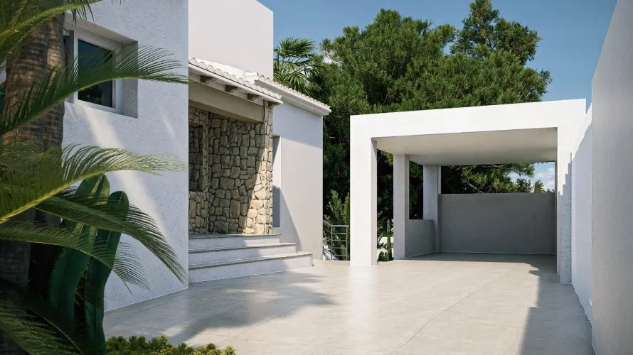 Villa de 4 chambres à Zona Altea Hills, Spain No. 1079 № 10