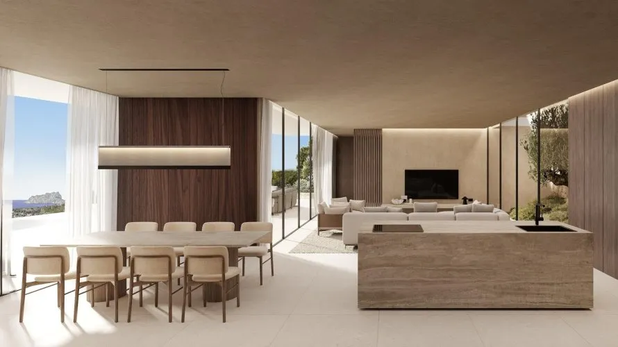 Villa de 4 chambres à Benissa, Spain No. 878 № 3