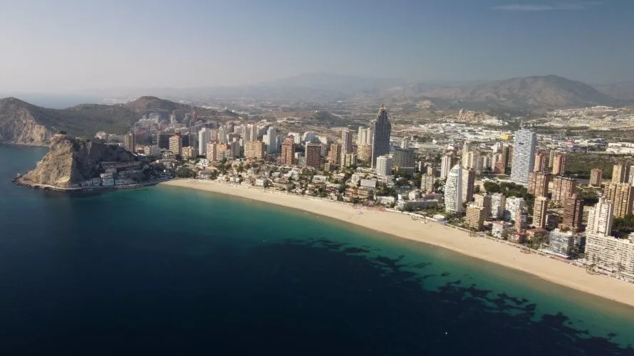 Apartment de 2 chambres à Benidorm, Spain No. 1281 № 21