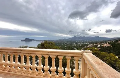 Villa de 5 chambres à Zona Altea Hills, Spain No. 498