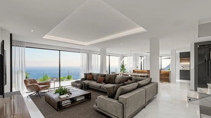 Villa de 4 chambres à Calpe, Spain No. 572 № 6