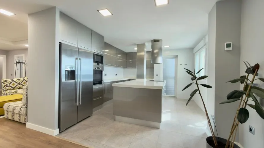Penthouse de 4 chambres à Villajoyosa, Spain No. 1132 № 14