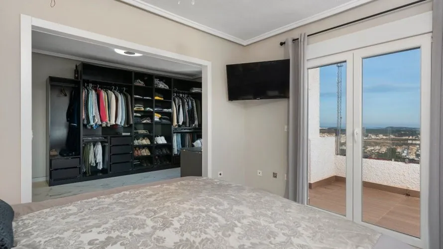 Penthouse de 2 chambres à Ciudad Quesada, Spain No. 332 № 14