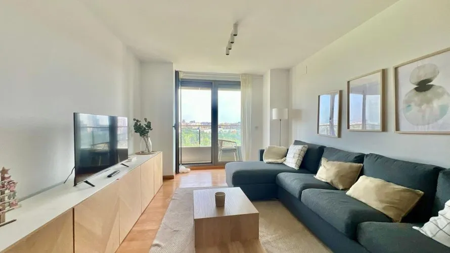 Apartment de 1 chambre à Mislata, Spain No. 879 № 22