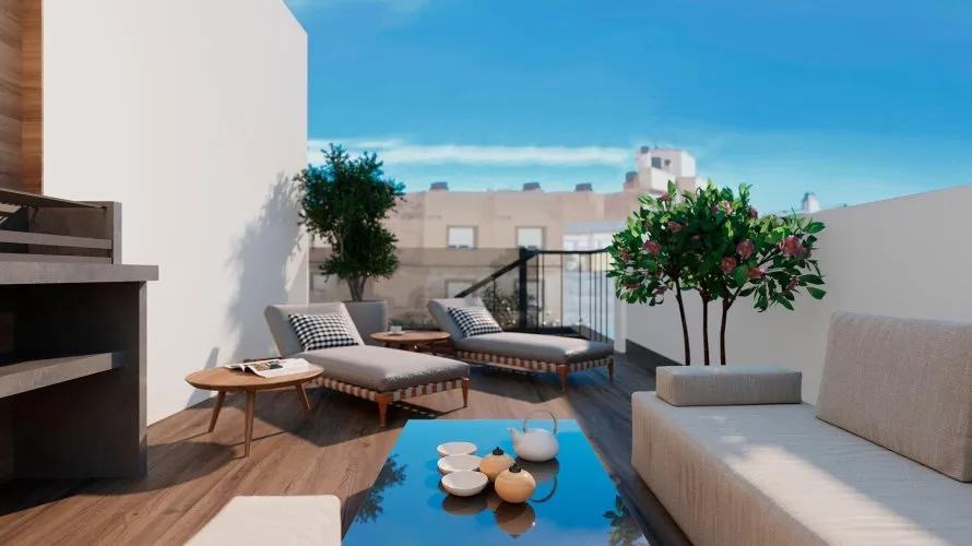 Apartment de 1 chambre à Torrevieja, Spain No. 820 № 11