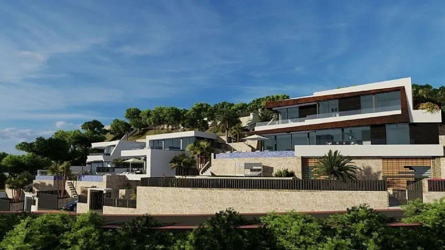 Villa de 4 chambres à Maryvilla, Spain No. 398 № 11