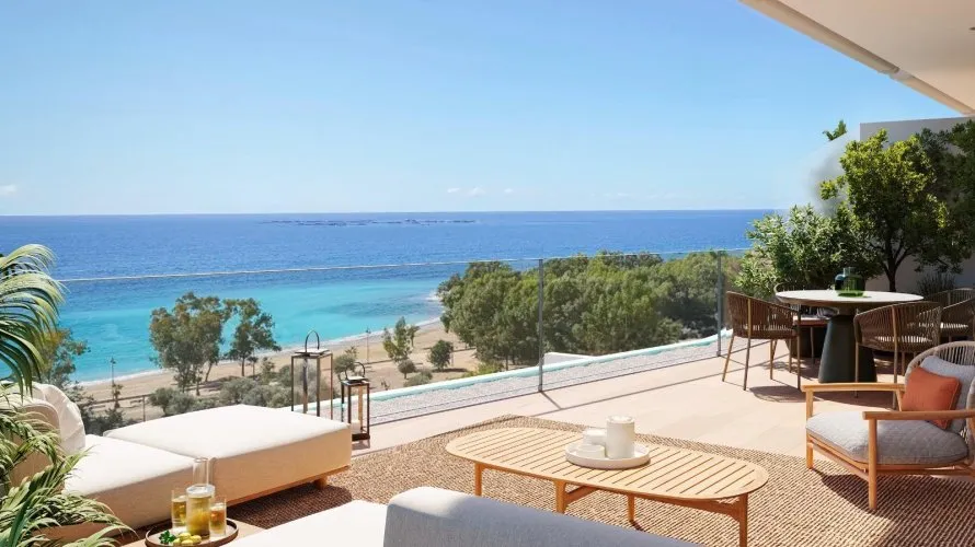 Apartment de 3 chambres à Villajoyosa, Spain No. 88 № 10