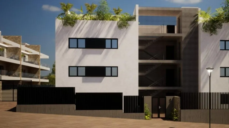 Apartment de 2 chambres à Finestrat, Spain No. 406 № 15