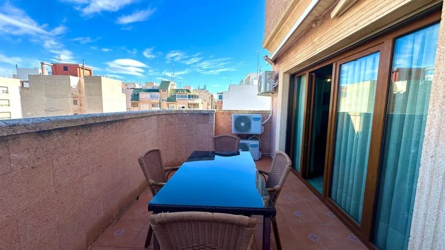 Penthouse de 2 chambres à Torrevieja, Spain No. 974 № 6