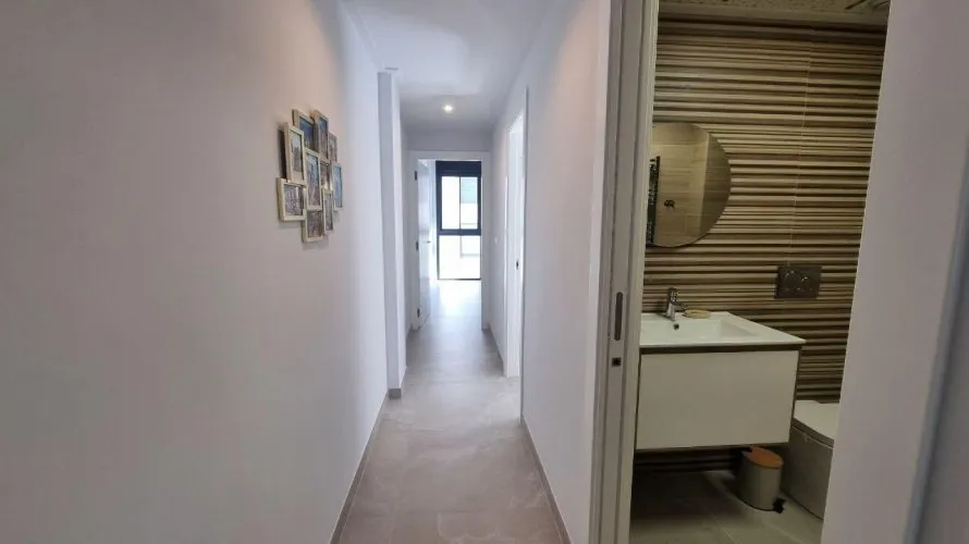 Penthouse de 2 chambres à Torrevieja, Spain No. 1184 № 21
