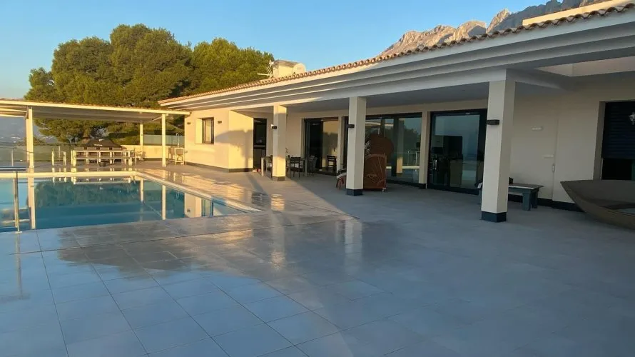 Villa de 5 chambres à Zona Altea Hills, Spain No. 873 № 1