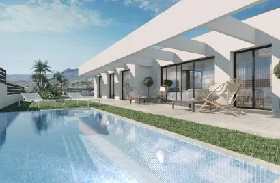 Villa de 3 chambres à PUIG CAMPANA Finestrat, Spain No. 213