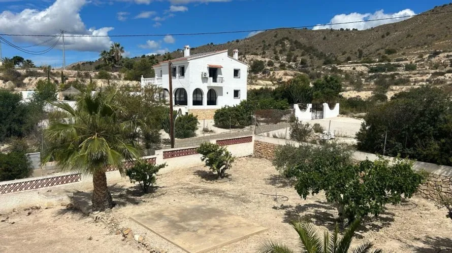 House de 4 chambres à Villajoyosa, Spain No. 805 № 7