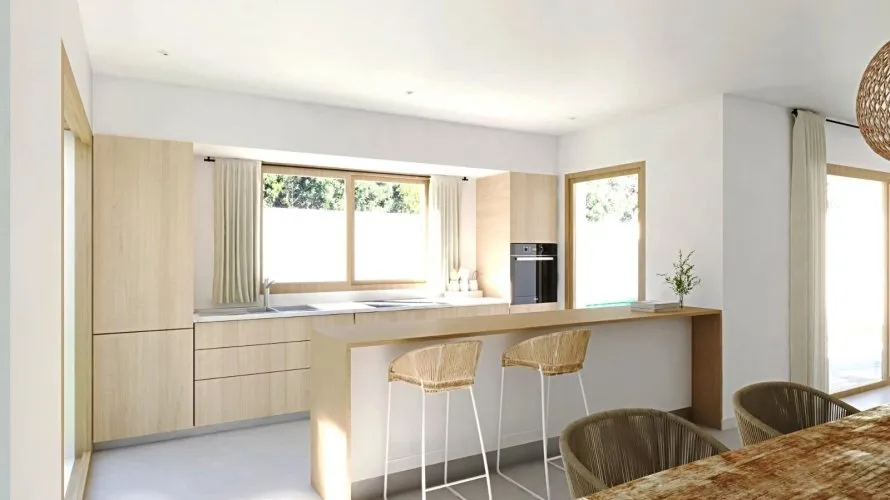 Apartment de 3 chambres à L'Alfàs del Pi, Spain No. 223 № 12
