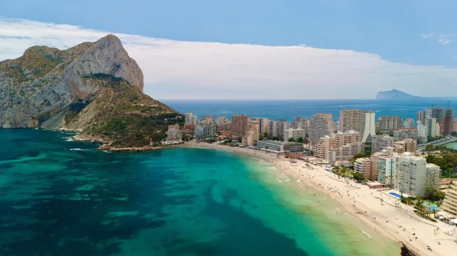 Apartment de 1 chambre à Calpe, Spain No. 927 № 21