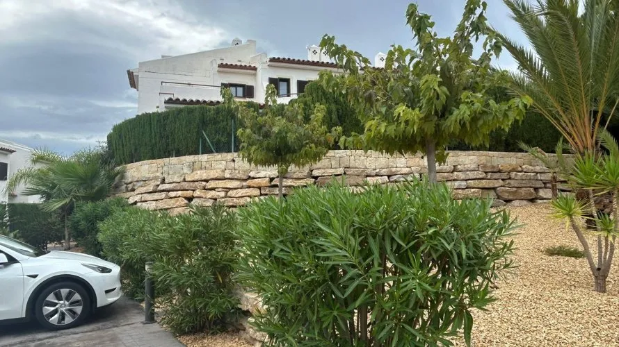 House de 3 chambres à Finestrat, Spain No. 843 № 9