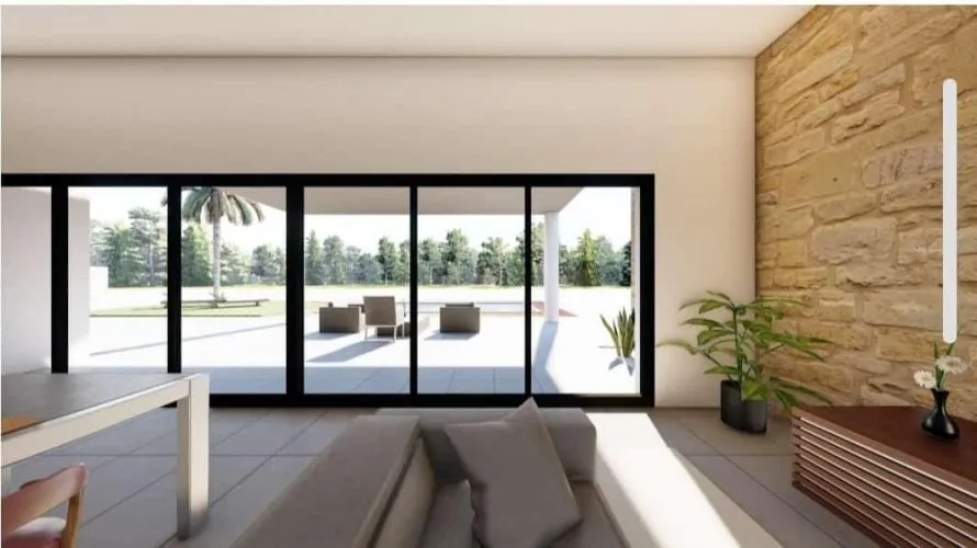 Villa de 3 chambres à Pinoso, Spain No. 807 № 1