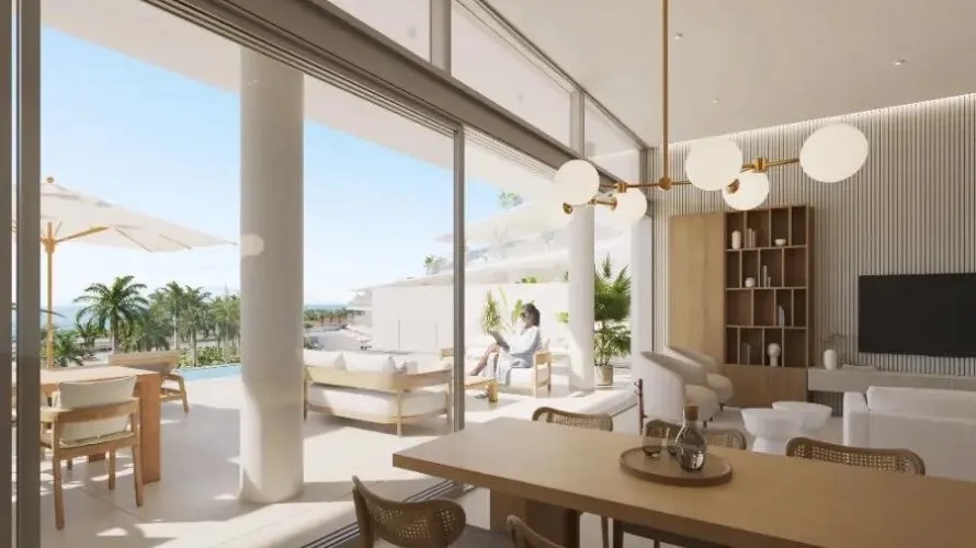 Apartment de 2 chambres à Santa Cruz de Tenerife, Spain No. 1208 № 8