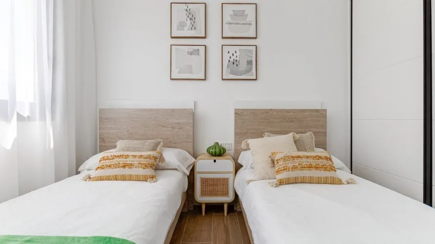 Apartment de 4 chambres à Finestrat, Spain No. 391 № 19