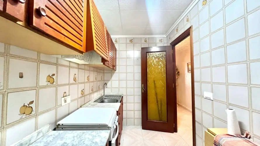 Apartment de 3 chambres à Torrevieja, Spain No. 1081 № 8
