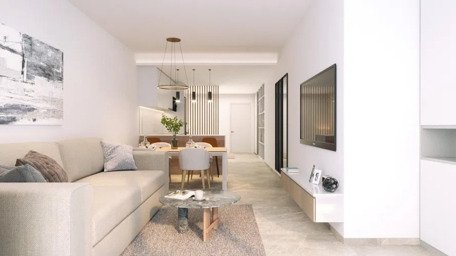 Apartment de 1 chambre à Torrevieja, Spain No. 820 № 23