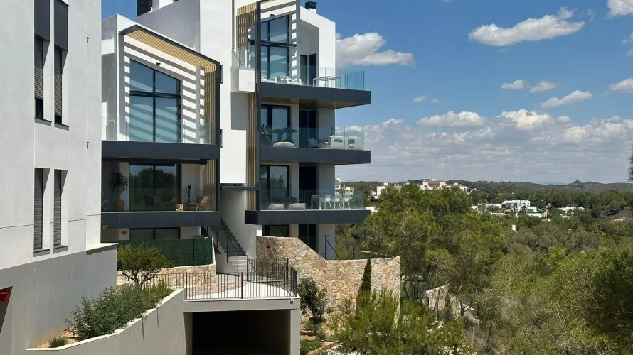 Apartment de 2 chambres à Orihuela, Spain No. 117