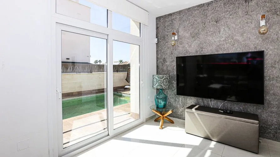 Villa de 101m² à Ciudad Quesada, Spain No. 1063 № 5