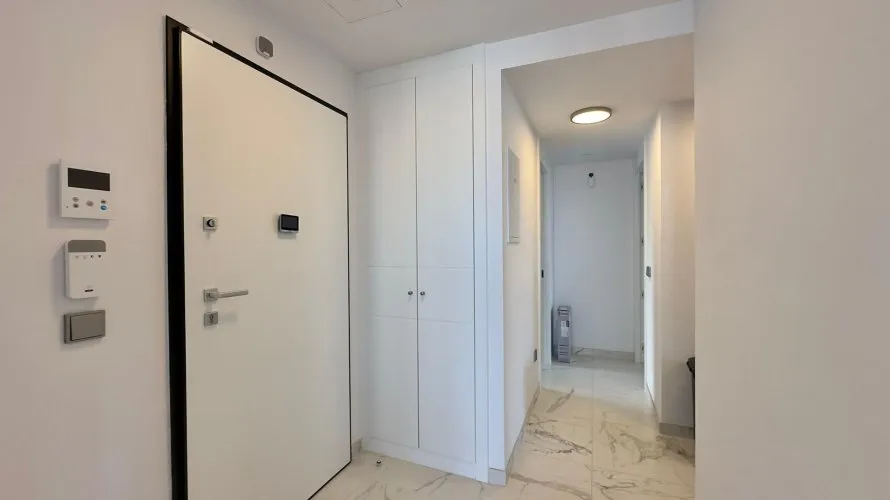 Penthouse de 3 chambres à Benidorm, Spain No. 569 № 4