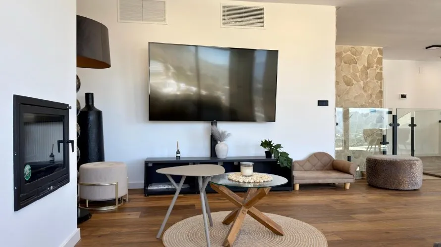 Villa de 238m² à Altea, Spain No. 1004 № 11