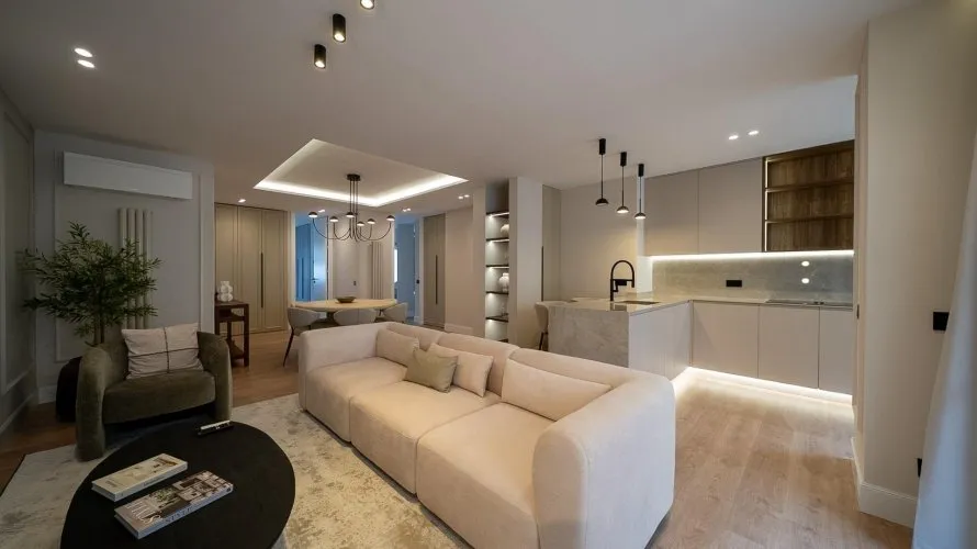 Apartment de 3 chambres à Madrid, Spain No. 1027 № 4