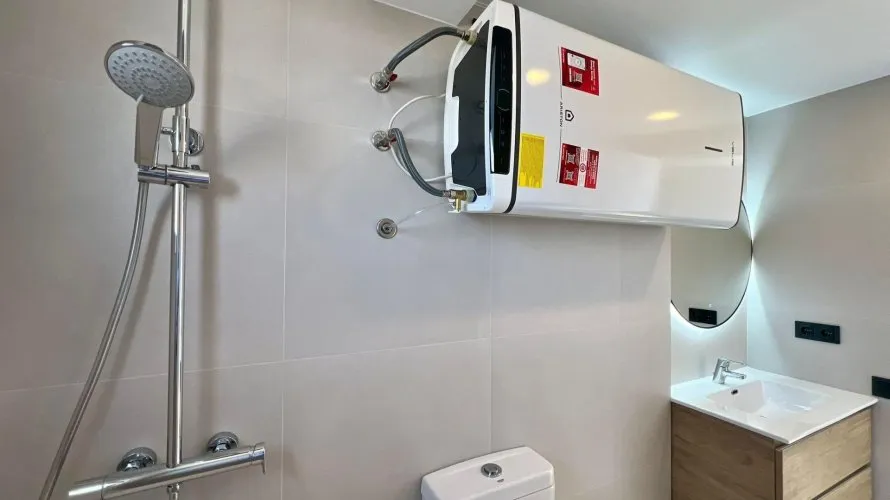 Penthouse de 1 chambre à Picanya, Spain No. 1407 № 13