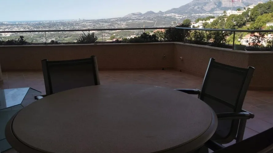 Apartment de 3 chambres à Zona Altea Hills, Spain No. 679 № 25