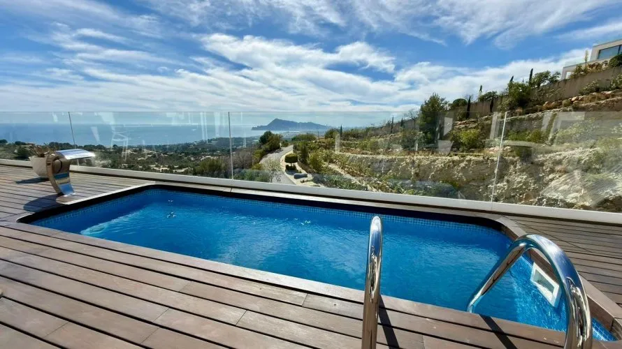 Penthouse de 4 chambres à Altea, Spain No. 1333 № 7