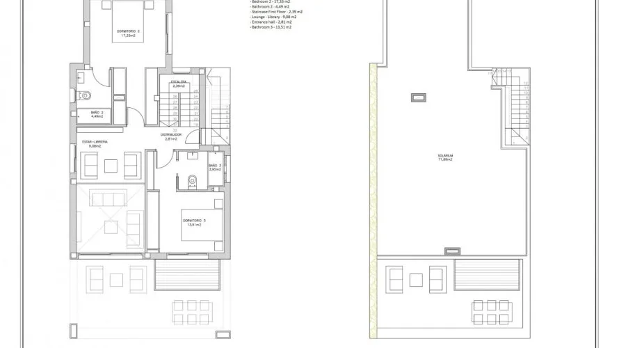 Villa de 4 chambres à Torreblanca, Spain No. 385 № 1