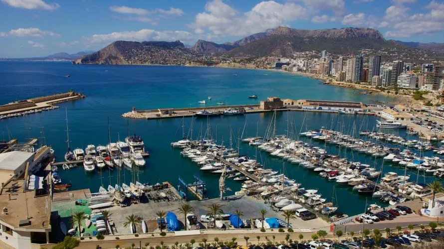Apartment de 1 chambre à Calpe, Spain No. 927 № 23