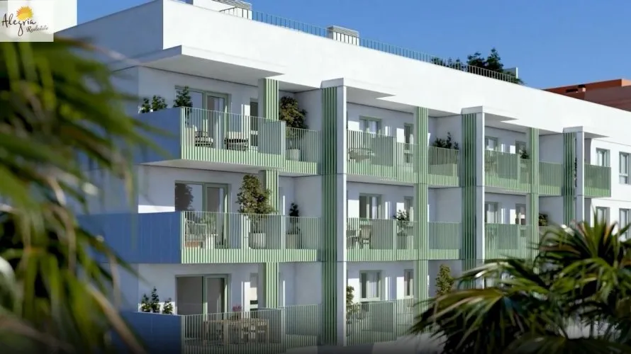 Apartment de 2 chambres à Valencia, Spain No. 986 № 17