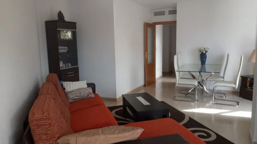 Apartment de 3 chambres à Calpe, Spain No. 259