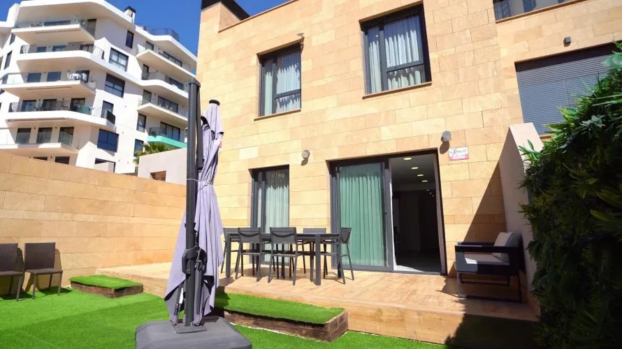 Penthouse de 3 chambres à Villajoyosa, Spain No. 1245 № 8