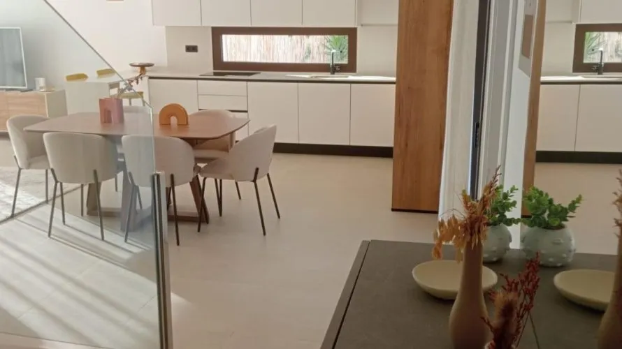Villa de 3 chambres à Finestrat, Spain No. 1420 № 1