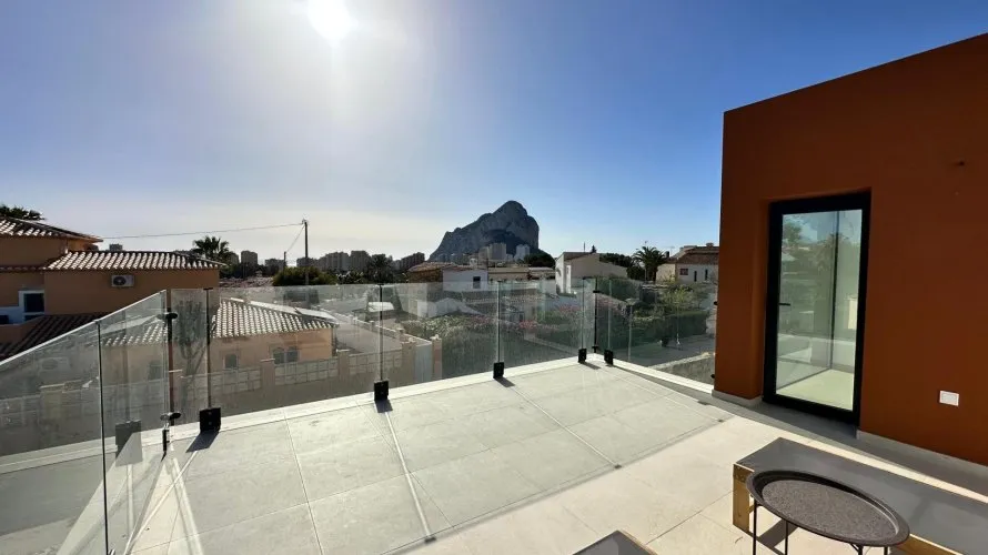 House de 3 chambres à Calpe, Spain No. 486 № 27