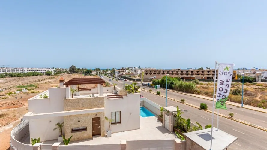 Villa de 3 chambres à Vera, Spain No. 1280 № 7