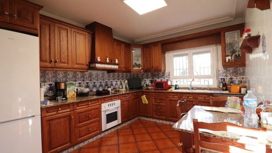 Apartment de 5 chambres à El Chaparral, Spain No. 562 № 4