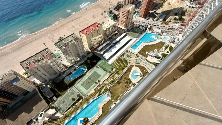 Penthouse de 3 chambres à Benidorm, Spain No. 1041 № 22