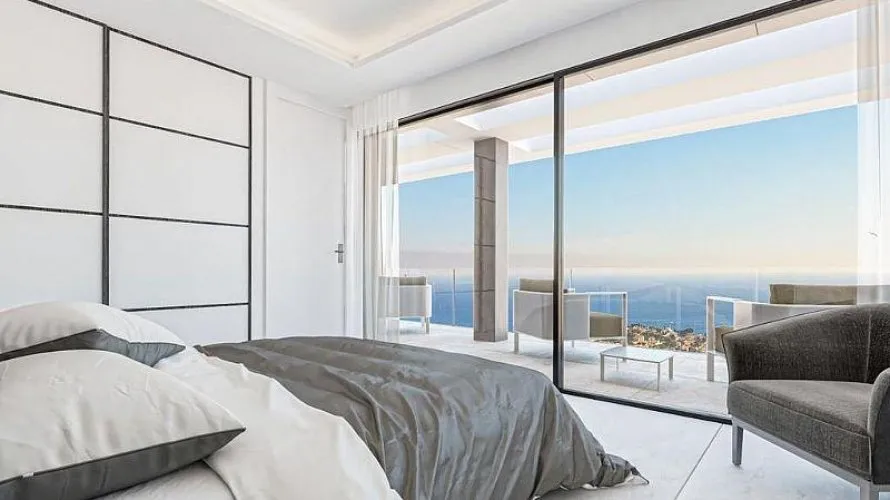 Villa de 4 chambres à Calpe, Spain No. 572 № 13