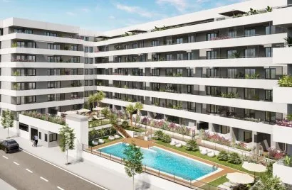 Apartment de 2 chambres à Aguilas, Spain No. 1206