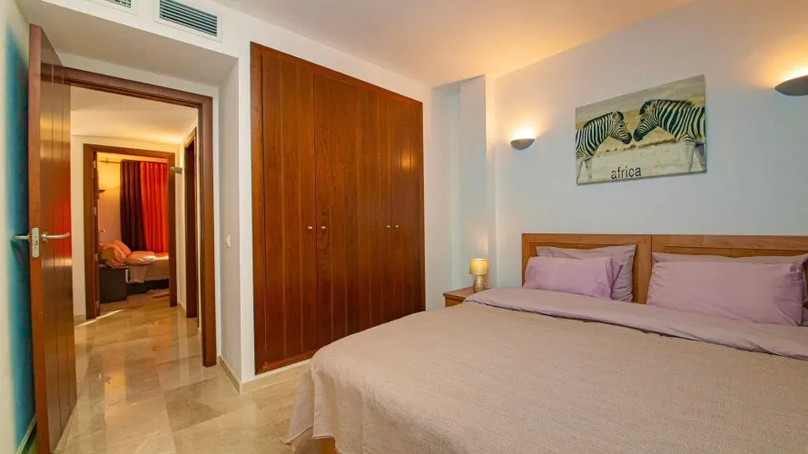 Apartment de 2 chambres à Torrevieja, Spain No. 541