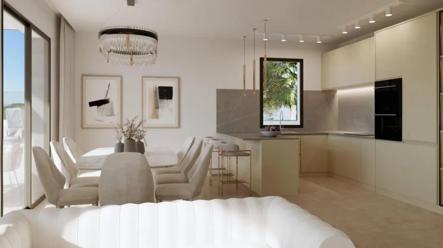 Villa de 4 chambres à Finestrat, Spain No. 758 № 3
